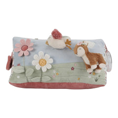 Little Dutch Βρεφικά Παιχνίδια Δραστηριοτήτων LITTLE DUTCH. Υφασμάτινο τρίγωνο δραστηριοτήτων Fairy Garden GRS