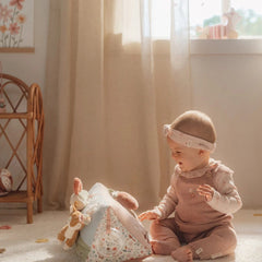 Little Dutch Βρεφικά Παιχνίδια Δραστηριοτήτων LITTLE DUTCH. Υφασμάτινο τρίγωνο δραστηριοτήτων Fairy Garden GRS