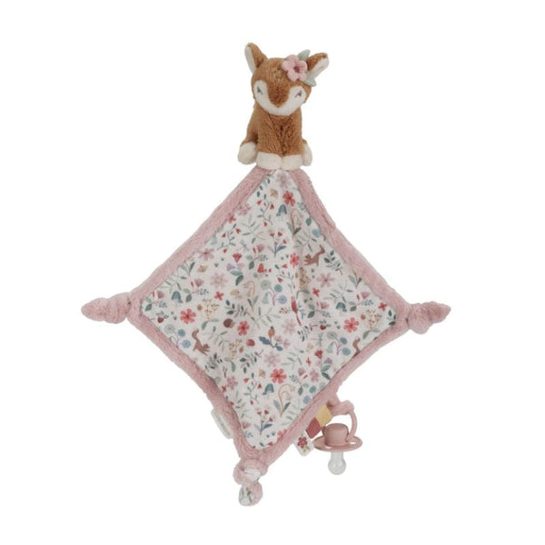 Little Dutch Πανάκια Μωρού Little Dutch Υφασμάτινο ντουντού ελαφάκι Fairy Garden GRS