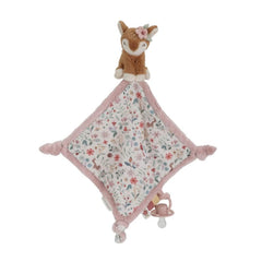 Little Dutch Πανάκια Μωρού Little Dutch Υφασμάτινο ντουντού ελαφάκι Fairy Garden GRS