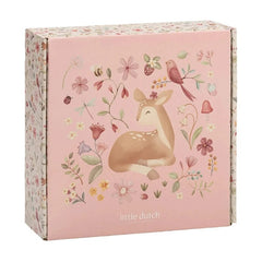 Little Dutch Ζωγραφική - Καλλιτεχνικά - Παζλ LITTLE DUTCH. Μεγάλο σετ ζωγραφικής - κατασκευών σε κουτί Fairy Garden