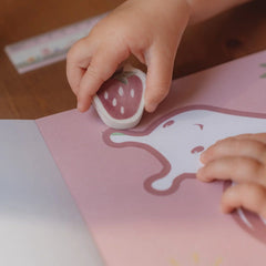 Little Dutch Ζωγραφική - Καλλιτεχνικά - Παζλ LITTLE DUTCH. Βιβλίο ζωγραφικής Fairy Garden