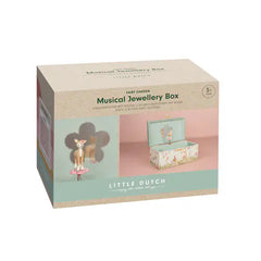 Little Dutch Μουσική κοσμηματοθήκη LITTLE DUTCH. Μουσική κοσμηματοθήκη Fairy Garden