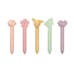 Little Dutch Ζωγραφική - Καλλιτεχνικά - Παζλ LITTLE DUTCH. Κηρομπογιές Fairy Garden