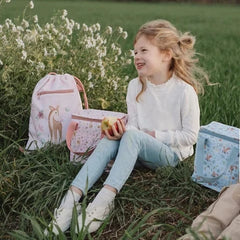 Little Dutch Τσαντάκι μεταφοράς φαγητού LITTLE DUTCH. Τσάντα φαγητού Fairy Garden