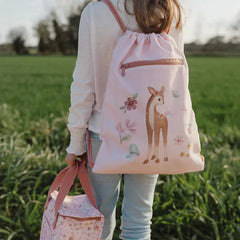 Little Dutch Τσαντάκι μεταφοράς φαγητού LITTLE DUTCH. Τσάντα φαγητού Fairy Garden