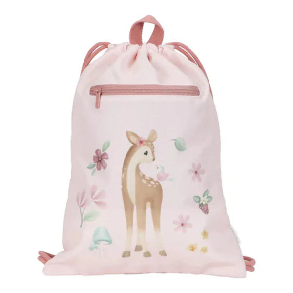 Little Dutch τσάντα ώμου LITTLE DUTCH. Τσάντα γυμναστηρίου Fairy Garden