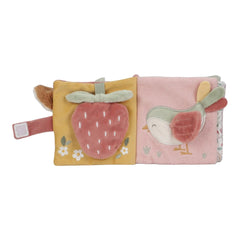 Little Dutch Βρεφικό γυμναστήριο δραστηριοτήτων LITTLE DUTCH. Υφασμάτινο βιβλιαράκι δραστηριοτήτων μικρό Fairy Garden