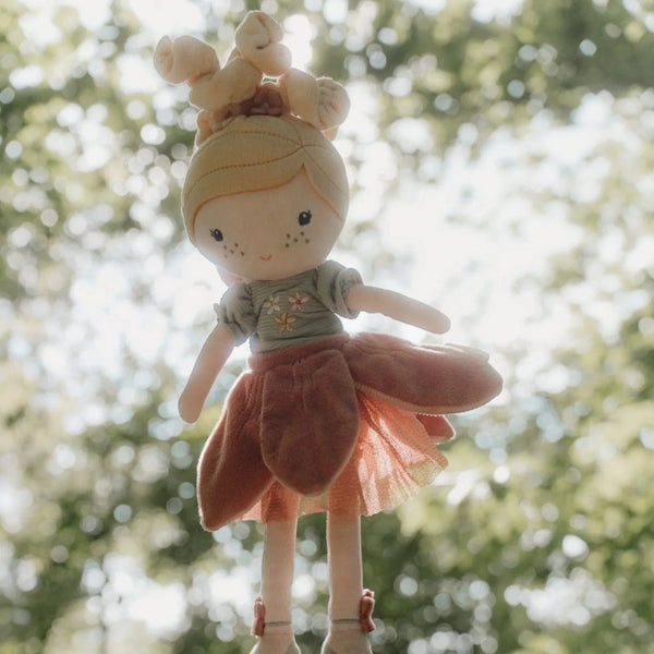 Little Dutch Παιδικές Κούκλες LITTLE DUTCH. Κούκλα Fairy Mila GRS