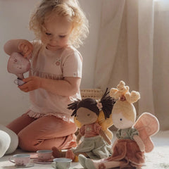 Little Dutch Παιδικές Κούκλες LITTLE DUTCH. Κούκλα Fairy Mila GRS