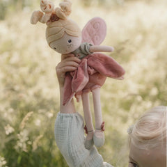 Little Dutch Παιδικές Κούκλες LITTLE DUTCH. Κούκλα Fairy Mila GRS