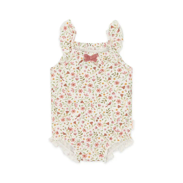 Little Dutch Βρεφικά Φορμάκια 2-4M (62 CM) LITTLE DUTCH. Φορμάκι αμάνικο Fairy Wonders