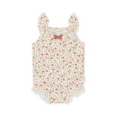 Little Dutch Βρεφικά Φορμάκια 2-4M (62 CM) LITTLE DUTCH. Φορμάκι αμάνικο Fairy Wonders