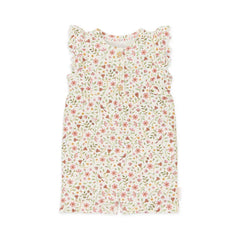 Little Dutch Σαλοπέτα 2-4M (62 CM) LITTLE DUTCH. Σαλοπέτα κοντή λευκή Fairy Wonders