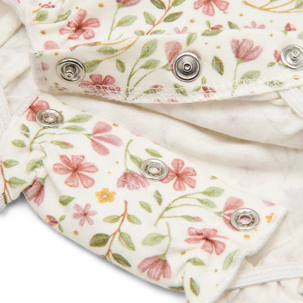 Little Dutch Βρεφικά Φορμάκια LITTLE DUTCH. Φορμάκι αμάνικο Fairy Wonders