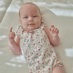 Little Dutch Βρεφικά Φορμάκια LITTLE DUTCH. Φορμάκι αμάνικο Fairy Wonders