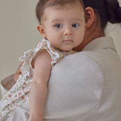 Little Dutch Σαλοπέτα LITTLE DUTCH. Σαλοπέτα κοντή λευκή Fairy Wonders