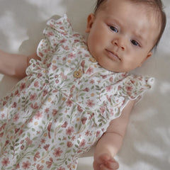 Little Dutch Σαλοπέτα LITTLE DUTCH. Σαλοπέτα κοντή λευκή Fairy Wonders