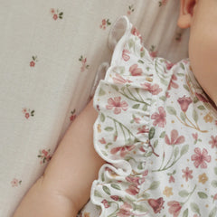 Little Dutch Σαλοπέτα LITTLE DUTCH. Σαλοπέτα κοντή λευκή Fairy Wonders