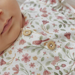 Little Dutch Σαλοπέτα LITTLE DUTCH. Σαλοπέτα κοντή λευκή Fairy Wonders