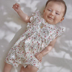 Little Dutch Σαλοπέτα LITTLE DUTCH. Σαλοπέτα κοντή λευκή Fairy Wonders