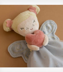 Little Dutch Παιδικές Κούκλες Little Dutch Κούκλα Fay – Νεράιδα της Αγάπης 20 εκ.