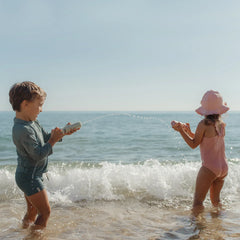 Little Dutch Παιχνίδια θαλάσσης LITTLE DUTCH. Νεροπίστολο Foam Ocean World 15εκ.