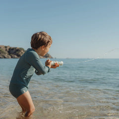 Little Dutch Παιχνίδια θαλάσσης LITTLE DUTCH. Νεροπίστολο Foam Ocean World 15εκ.