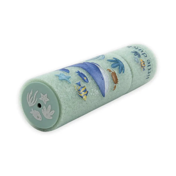 Little Dutch Παιχνίδια θαλάσσης LITTLE DUTCH. Νεροπίστολο Foam Ocean World 15εκ.