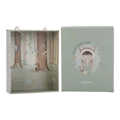 Little Dutch Παιδικές Κούκλες LITTLE DUTCH. Κούκλα Forest Friend Sam GRS