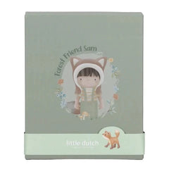 Little Dutch Παιδικές Κούκλες LITTLE DUTCH. Κούκλα Forest Friend Sam GRS