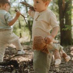 Little Dutch Παιδικές Κούκλες LITTLE DUTCH. Κούκλα Forest Friend Sam GRS