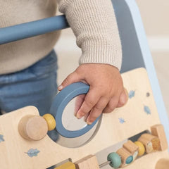 Little Dutch Βρεφικά Παιχνίδια Δραστηριοτήτων LITTLE DUTCH. Καρότσι-περπατήστρα δραστηριοτήτων Forest Friends FSC