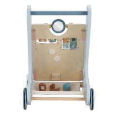 Little Dutch Βρεφικά Παιχνίδια Δραστηριοτήτων LITTLE DUTCH. Καρότσι-περπατήστρα δραστηριοτήτων Forest Friends FSC