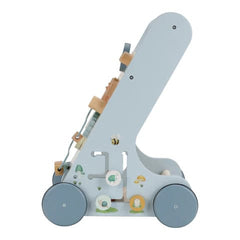 Little Dutch Βρεφικά Παιχνίδια Δραστηριοτήτων LITTLE DUTCH. Καρότσι-περπατήστρα δραστηριοτήτων Forest Friends FSC