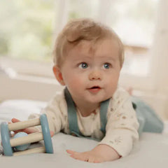 Little Dutch Κουδουνίστρες LITTLE DUTCH. Ξύλινη κουδουνίστρα Forest Friends FSC