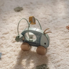 Little Dutch Βρεφικά Παιχνίδια Δραστηριοτήτων LITTLE DUTCH. Ξύλινο σετ δώρου Forest Friends FSC