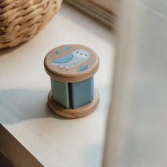 Little Dutch Βρεφικά Παιχνίδια Δραστηριοτήτων LITTLE DUTCH. Ξύλινο σετ δώρου Forest Friends FSC