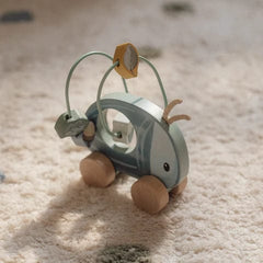 Little Dutch Βρεφικά Παιχνίδια Δραστηριοτήτων LITTLE DUTCH. Ξύλινο σετ δώρου Forest Friends FSC