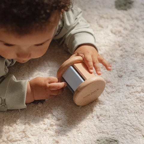 Little Dutch Βρεφικά Παιχνίδια Δραστηριοτήτων LITTLE DUTCH. Ξύλινο σετ δώρου Forest Friends FSC