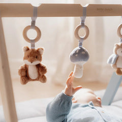 Little Dutch Βρεφικό γυμναστήριο δραστηριοτήτων LITTLE DUTCH. Βρεφικό γυμναστήριο Forest Friends FSC