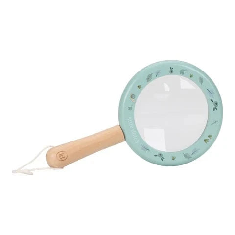 Little Dutch παιχνιδι ρολων LITTLE DUTCH. Ξύλινος μεγεθυντικός φακός Forest Friends FSC