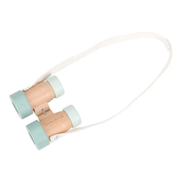 Little Dutch παιχνιδι ρολων LITTLE DUTCH. Ξύλινα κιάλια Forest Friends FSC