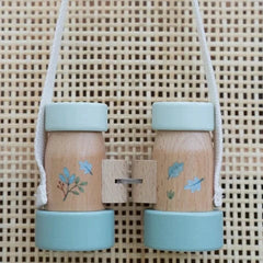 Little Dutch παιχνιδι ρολων LITTLE DUTCH. Ξύλινα κιάλια Forest Friends FSC