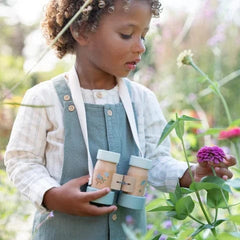 Little Dutch παιχνιδι ρολων LITTLE DUTCH. Ξύλινα κιάλια Forest Friends FSC