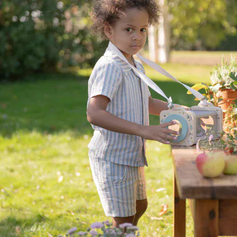 Little Dutch Παιχνίδια Δραστηριοτήτων LITTLE DUTCH. Κουτάκι παρατήρησης εντόμων Forest Friends FSC