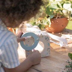 Little Dutch Παιχνίδια Δραστηριοτήτων LITTLE DUTCH. Κουτάκι παρατήρησης εντόμων Forest Friends FSC