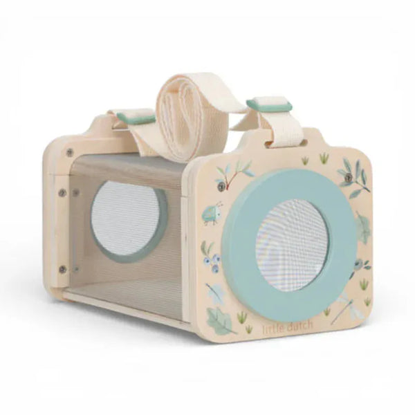 Little Dutch Παιχνίδια Δραστηριοτήτων LITTLE DUTCH. Κουτάκι παρατήρησης εντόμων Forest Friends FSC