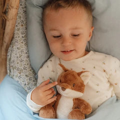 Little Dutch Λούτρινα LITTLE DUTCH. Υφασμάτινο κουκλάκι αλεπού Forest Friends GRS