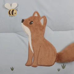 Little Dutch Στρωματάκια Παιχνιδιού LITTLE DUTCH. Υφασμάτινο στρώμα δραστηριοτήτων Forest Friends GRS